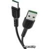 Hoco USB2.0 Type-C X33 (6931474706119) Black