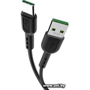 Hoco USB2.0 Type-C X33 (6931474706119) Black