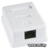 Cablexpert Розетка витой пары NA212 1XRJ45