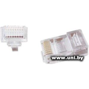 Купить Вилка RJ-45 Gembird (TWT-PL45-8P8C) 10шт. в Минске, доставка по Беларуси