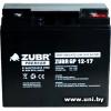 Zubr GP 12-17 12V 17Ah