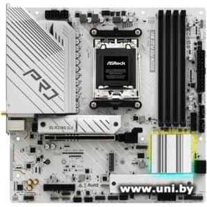 Купить ASRock B850M Pro Plus WiFi в Минске, доставка по Беларуси