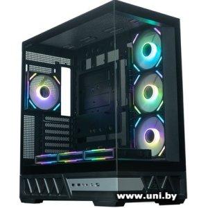 XASTRA Q700 7ARGB-FS-C10-UC Black (Q700-7FS12A-C10-UC)