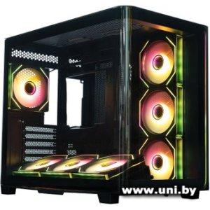 XASTRA QR600 7ARGB C10-UC Black (QR600-7FM12A-C10-UC-L)