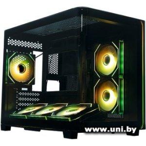 XASTRA QR600M 6ARGB C10-UC Black (QR600M-6FM12A-C10-UC-L)