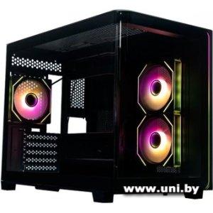 XASTRA QR600M 3ARGB C10-UC Black (QR600M-3FM12A-C10-UC-L)