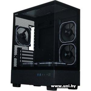 XASTRA Q400M 5ARGB-FG-C6-UC Black (Q400M-5FG12A-C6-UC)