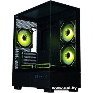 XASTRA Q400M 5ARGB-C6-UC Black (Q400M-5FM12A-C6-UC)