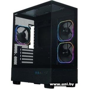 XASTRA Q400M 3ARGB-FG-C6-UC Black (Q400M-3FG12A-C6-UC)