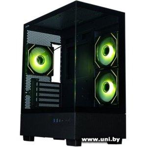 XASTRA Q400M 3ARGB-C6-UC Black (Q400M-3FM12A-C6-UC)