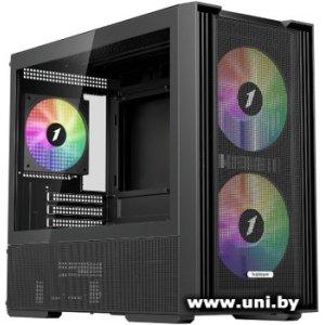 1STPLAYER AU6 ARGB Black (AU6-BK-2FA7-14-2FA7R-1FA7)