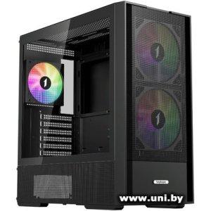 1STPLAYER AU7 ARGB Black (AU7-BK-2FA7-14-2FA7R-1FA7)