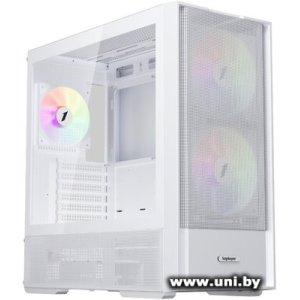 1STPLAYER AU7 ARGB White (AU7-WH-2FA7-14-W-2FA7R-W-1FA7-W)