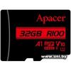 Apacer micro SDHC 32Gb [AP32GMCSH10UB-RA]