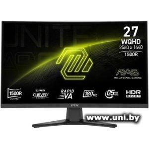 Купить MSI 27` MAG 275CQF E18 (9S6-3CE91H-022) в Минске, доставка по Беларуси