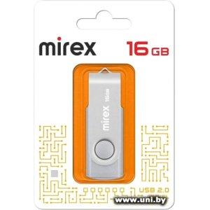 Купить Mirex USB2.0 16Gb [13600-FMUSIS16] в Минске, доставка по Беларуси