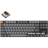 Keychron K1 Max RGB K1M-H3-RU (Gateron Low Profile Brown 2.0)
