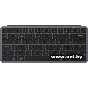 Keychron B1 Pro B1P-K1-RU Grey Space