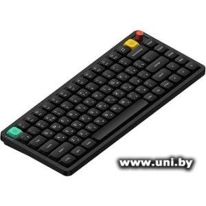 NuPhy AIR75 v3 Nebula Dark Red Nano Switch (AIR75v3-ND-RN)