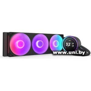 Купить NZXT Kraken Elite 360 RGB RL-KR36E-B2 в Минске, доставка по Беларуси