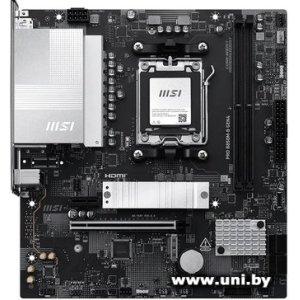Купить MSI Pro B850M-B Gen4 в Минске, доставка по Беларуси