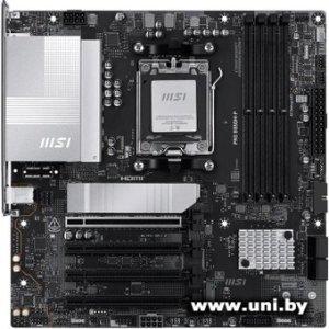 Купить MSI Pro B850M-P в Минске, доставка по Беларуси