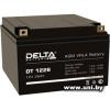 Delta DT 1226 12V 26Ah