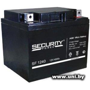 Security Force SF 1240 12V 40Ah