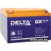 Delta GX 12-24 12V 24Ah