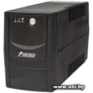Купить PowerMan Back Pro 650I Plus (IEC320) в Минске, доставка по Беларуси