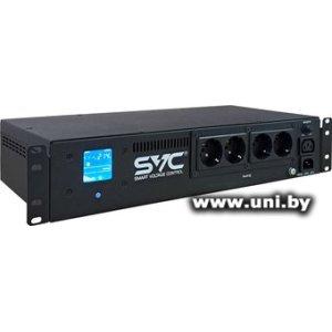 SVC RTO-800-LCD/R