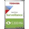 Toshiba 10Tb 3.5` SATA3 HDWTA1AUZSVA