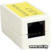 Cablexpert Коннектор-соединитель NCA-LC6-01