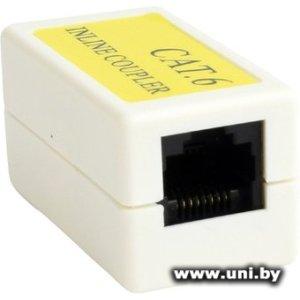 Cablexpert Коннектор-соединитель NCA-LC6-01