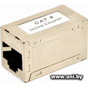 Cablexpert Коннектор-соединитель NCA-LC6S-01