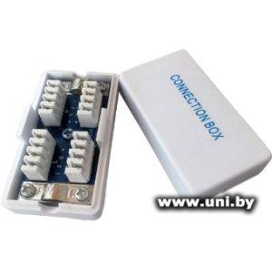 Cablexpert Коннектор-соединитель NCA-LSAS5E-01