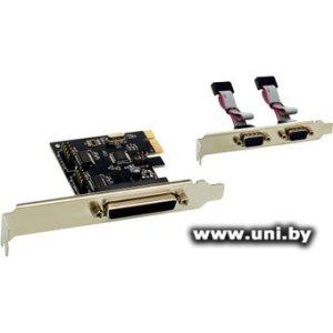 ExeGate (EX281226RUS) PCI-E to COM/LPT