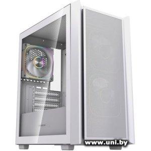 Powercase Mistral SM03 ARGB CMMSM03W-A3