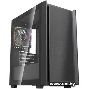 Купить Powercase Mistral SM03 ARGB CMMSM03B-A3 в Минске, доставка по Беларуси