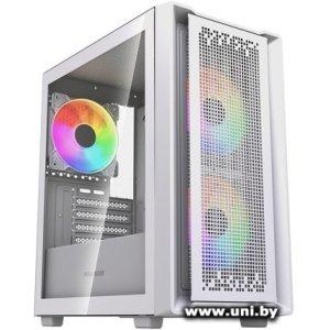 Powercase Mistral SM04 ARGB CMMSM04W-A3