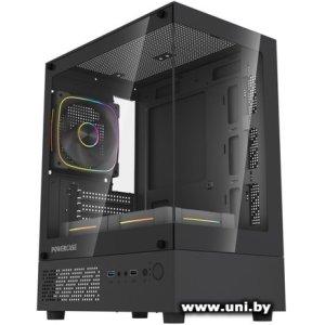 Купить Powercase Vision Micro M1 ARGB CVMM1B-A3 в Минске, доставка по Беларуси
