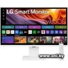 LG 31.5` MyView Smart Monitor 32U830SA-W