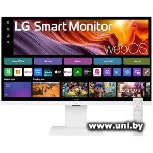 LG 31.5` MyView Smart Monitor 32U830SA-W