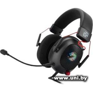 Oklick HS-L305G Black/Red