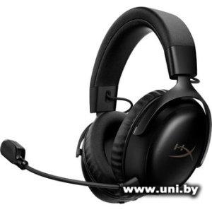HyperX Cloud III S Wireless Black (A59YZAA)