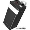 Hoco J86A Powermaster 50000mAh Black
