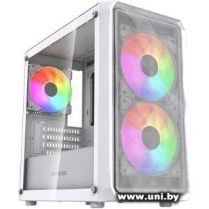 Powercase Mistral Micro A3W ARGB V2 CMMAW-A3-V2