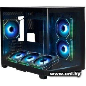 XASTRA QR500M 6ARGB-FM-C10-UC Black (QR500M-6FM12A-C10-UC)