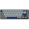 Ritmix RKB-568BL Grey/Blue