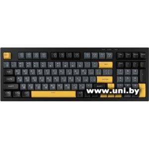 Ritmix RKB-598BL Black/Grey